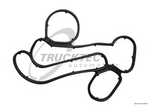 TRUCKTEC AUTOMOTIVE 02.18.073 tarpiklis, alyvos aušintuvas
271 184 0080
