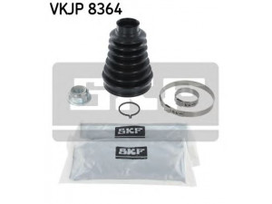 SKF VKJP 8364 gofruotoji membrana, kardaninis velenas 
 Ratų pavara -> Gofruotoji membrana
7L6 407 283, 7H0 498 202 A