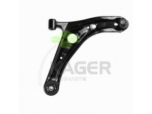 KAGER 87-0016 vikšro valdymo svirtis 
 Ašies montavimas/vairavimo mechanizmas/ratai -> Valdymo svirtis/pasukamosios svirties sujungimas -> Vairo trauklės (valdymo svirtis, išilginis balansyras, diago
48068-59035