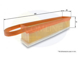COMLINE EAF709 oro filtras 
 Filtrai -> Oro filtras
1444 RK, 1444 RW, 1444 XG, 1444 RJ