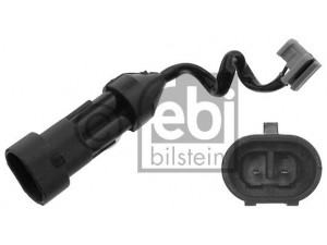 FEBI BILSTEIN 35493 įspėjimo kontaktas, stabdžių trinkelių susidėvėjimas 
 Stabdžių sistema -> Susidėvėjimo indikatorius, stabdžių trinkelės
0 4255 5634, 0 4256 7353, 4255 5634