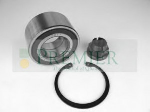 BRT Bearings PWK0662 rato guolio komplektas 
 Ašies montavimas/vairavimo mechanizmas/ratai -> Rato stebulė/montavimas -> Rato guolis