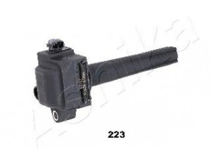 ASHIKA 78-02-223 ritė, uždegimas 
 Kibirkšties / kaitinamasis uždegimas -> Uždegimo ritė
90080-19012, 90919-02215