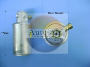 AUTO AIR GLOUCESTER 31-4386 džiovintuvas, oro kondicionierius 
 Oro kondicionavimas -> Džiovintuvas
9015500080