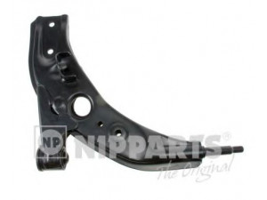 NIPPARTS J4913002 vikšro valdymo svirtis 
 Ašies montavimas/vairavimo mechanizmas/ratai -> Valdymo svirtis/pasukamosios svirties sujungimas -> Vairo trauklės (valdymo svirtis, išilginis balansyras, diago
B01A-34-300E, B02B-34-300E, BE7B-34-300A