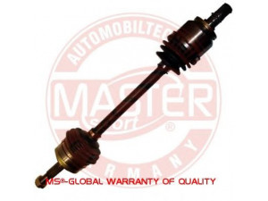 MASTER-SPORT 800951-PCS-MS kardaninis velenas 
 Ratų pavara -> Kardaninis velenas
2108 2215011, 21082215011, 21102215011