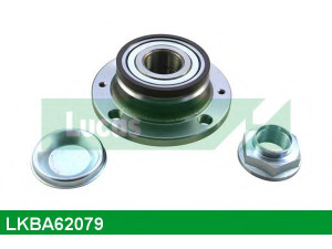 LUCAS ENGINE DRIVE LKBA62079 rato guolio komplektas 
 Ašies montavimas/vairavimo mechanizmas/ratai -> Rato stebulė/montavimas -> Rato guolis