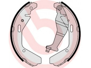 BREMBO S 79 502 stabdžių trinkelių komplektas 
 Techninės priežiūros dalys -> Papildomas remontas
4706738, 4706836, 9214425, 9214843