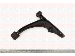 FAI AutoParts SS867 vikšro valdymo svirtis 
 Ašies montavimas/vairavimo mechanizmas/ratai -> Valdymo svirtis/pasukamosios svirties sujungimas -> Vairo trauklės (valdymo svirtis, išilginis balansyras, diago
4520160G00