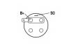 DA SILVA D020311 starteris
71YB11000AA, D2NN-11000-B, D4NN-11000-B