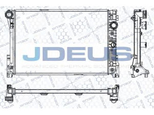 JDEUS RA0171000 radiatorius, variklio aušinimas 
 Aušinimo sistema -> Radiatorius/alyvos aušintuvas -> Radiatorius/dalys
2045000403, 2045001503, 2045002203