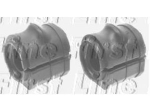 FIRST LINE FSK6829K skersinio stabilizatoriaus komplektas 
 Ašies montavimas/vairavimo mechanizmas/ratai -> Stabilizatorius/fiksatoriai -> Pasukimo trauklė
1116602, 1118695, 1307891, 1S715484AC