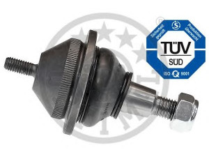 OPTIMAL G3-107 atramos/vairo trauklė 
 Ašies montavimas/vairavimo mechanizmas/ratai -> Sujungimai -> Atramos/vairo trauklė
116002101907, 116002101908, 116002101900
