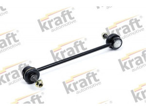 KRAFT AUTOMOTIVE 4302590 šarnyro stabilizatorius 
 Ašies montavimas/vairavimo mechanizmas/ratai -> Stabilizatorius/fiksatoriai -> Savaime išsilyginanti atrama
3135 1 134 582, 3135 128 050, 31351124380