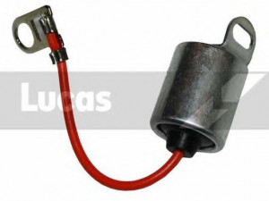 LUCAS ELECTRICAL DCB101C kondensatorius, uždegimas 
 Kibirkšties / kaitinamasis uždegimas -> Degimo skirstytuvas/dalys
1712684, 2210200801A, 269988, T0610222