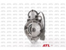 ATL Autotechnik A 16 885 starteris 
 Elektros įranga -> Starterio sistema -> Starteris
962 08 785, 964 50 663, 964 73 779
