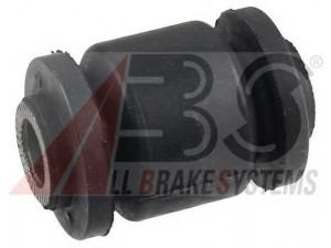 A.B.S. 270965 valdymo svirties/išilginių svirčių įvorė 
 Ašies montavimas/vairavimo mechanizmas/ratai -> Valdymo svirtis/pasukamosios svirties sujungimas -> Montavimas/sutvirtinimas
48068 05050 (-), 48069 05050 (-)