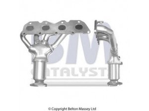 BM CATALYSTS BM91588H katalizatoriaus keitiklis 
 Išmetimo sistema -> Katalizatoriaus keitiklis
036253020JX, 036253020MX, 036253020PX