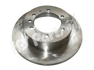 IPS Parts IBP-1116 stabdžių diskas 
 Dviratė transporto priemonės -> Stabdžių sistema -> Stabdžių diskai / priedai
43206-05J03, 43206-05J04