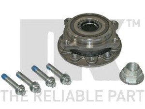 NK 761015 rato guolio komplektas 
 Ašies montavimas/vairavimo mechanizmas/ratai -> Rato stebulė/montavimas -> Rato guolis
50702890, 50707555