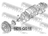 FEBEST NDS-QG18 skriemulys, alkūninis velenas
12303-95F0A