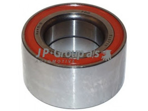 JP GROUP 1141200400 rato guolis 
 Ašies montavimas/vairavimo mechanizmas/ratai -> Rato stebulė/montavimas -> Rato guolis
1H0407625, 357407625, 357407625A