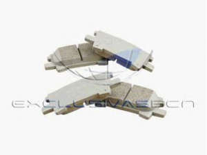 MDR MRP-2211 stabdžių trinkelių rinkinys, diskinis stabdys 
 Techninės priežiūros dalys -> Papildomas remontas
0446648040, 0446648060, 0446648090