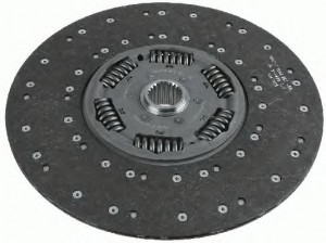 SACHS 1878 003 238 sankabos diskas 
 Sankaba/dalys -> Sankabos diskas