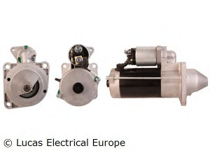 LUCAS ELECTRICAL LRS01562 starteris
500338952, 504059251