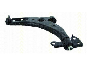 TRISCAN 8500 43576 vikšro valdymo svirtis 
 Ašies montavimas/vairavimo mechanizmas/ratai -> Valdymo svirtis/pasukamosios svirties sujungimas -> Vairo trauklės (valdymo svirtis, išilginis balansyras, diago
0K2FA-34350