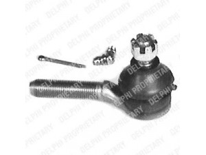 DELPHI TA1128 skersinės vairo trauklės galas 
 Vairavimas -> Vairo mechanizmo sujungimai
45046-19135, 45046-29075, 45406-19095