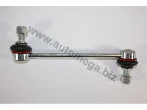 AUTOMEGA 30101410774 šarnyro stabilizatorius 
 Ašies montavimas/vairavimo mechanizmas/ratai -> Stabilizatorius/fiksatoriai -> Savaime išsilyginanti atrama
1141774