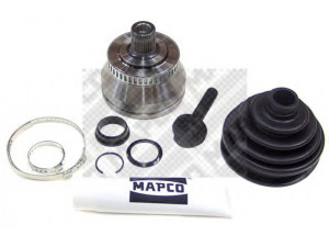 MAPCO 16835 jungčių komplektas, kardaninis velenas 
 Ratų pavara -> Sujungimai/komplektas
3B0 498 099H, 3B0498099C, 3B0498099HX