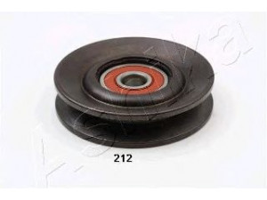ASHIKA 129-02-212 kreipiantysis skriemulys, V formos rumbuotas diržas 
 Diržinė pavara -> V formos rumbuotas diržas/komplektas -> Laisvasis/kreipiamasis skriemulys
8844026070