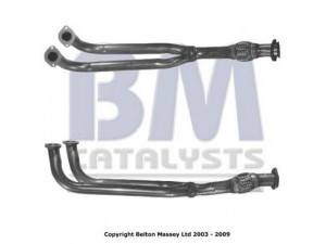 BM CATALYSTS BM70461 išleidimo kolektorius 
 Išmetimo sistema -> Išmetimo vamzdžiai
60574472