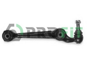 PROFIT 2304-0363 vikšro valdymo svirtis 
 Ašies montavimas/vairavimo mechanizmas/ratai -> Valdymo svirtis/pasukamosios svirties sujungimas -> Vairo trauklės (valdymo svirtis, išilginis balansyras, diago
GJ6A34300B