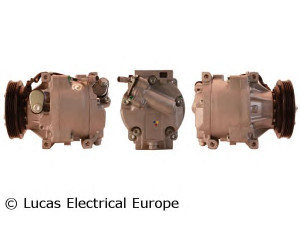 LUCAS ELECTRICAL ACP606 kompresorius, oro kondicionierius 
 Oro kondicionavimas -> Kompresorius/dalys
88320-02070