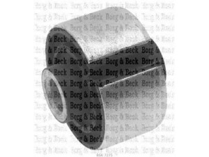 BORG & BECK BSK7275 valdymo svirties/išilginių svirčių įvorė 
 Ašies montavimas/vairavimo mechanizmas/ratai -> Valdymo svirtis/pasukamosios svirties sujungimas -> Montavimas/sutvirtinimas