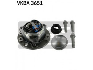 SKF VKBA 3651 rato guolio komplektas 
 Ašies montavimas/vairavimo mechanizmas/ratai -> Rato stebulė/montavimas -> Rato guolis
13110964, 16 03 254, 93178652, 13110964