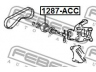 FEBEST 1287-ACC įtempiklio skriemulys, V formos rumbuotas diržas
97834-29010
