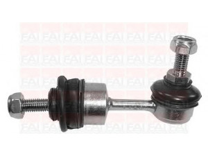 FAI AutoParts SS2540 šarnyro stabilizatorius 
 Ašies montavimas/vairavimo mechanizmas/ratai -> Stabilizatorius/fiksatoriai -> Savaime išsilyginanti atrama
5102V005000000, Q005102V005000