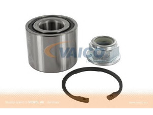 VAICO V46-0090 rato guolio komplektas 
 Ašies montavimas/vairavimo mechanizmas/ratai -> Rato stebulė/montavimas -> Rato guolis
77 01 205 596, 77 01 463 987, 77 03 090 365