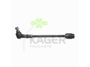 KAGER 41-0409 strypo montavimas 
 Vairavimas -> Sujungimo trauklės surinkimas/dalys -> Sujungimo trauklės surinkimas
6X0 422 804, 6X0 422 804