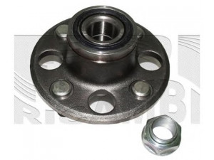 CALIBER RC1725 rato guolio komplektas 
 Ašies montavimas/vairavimo mechanizmas/ratai -> Rato stebulė/montavimas -> Rato guolis
42200SF4008
