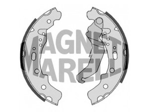 MAGNETI MARELLI 360219198359 stabdžių trinkelė 
 Stabdžių sistema -> Būgninis stabdys -> Stabdžių įdėklas/ trinkelė
2681615