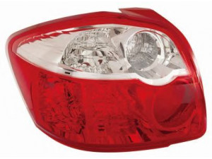 LORO 212-19U3L-LD-UE kombinuotas galinis žibintas 
 Kėbulas -> Šviesos -> Kombinuotas galinis žibintas/dalys -> Kombinuotas galinis žibintas
81561-02550
