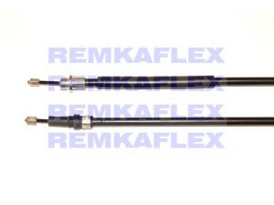 REMKAFLEX 44.1035 trosas, stovėjimo stabdys 
 Stabdžių sistema -> Valdymo svirtys/trosai
4745P8