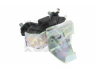 MAPCO 33107 variklio montavimas 
 Variklis -> Variklio montavimas -> Variklio montavimo rėmas
7700770480