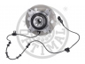 OPTIMAL 301733 rato guolio komplektas 
 Ašies montavimas/vairavimo mechanizmas/ratai -> Rato stebulė/montavimas -> Rato guolis
2L1Z1104DA, 5L1Z1104DA, 6L1Z1104DA