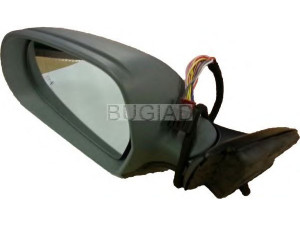 BUGIAD BSP23846 dangtelis, išorinis veidrodėlis 
 Kėbulas -> Langai/veidrodėliai -> Veidrodėlis
3T1 857 507 BK